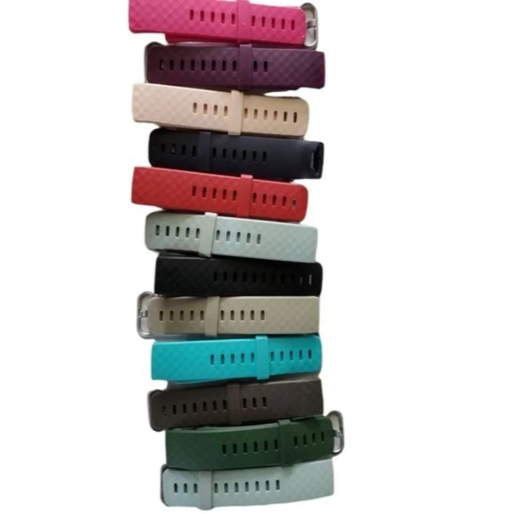 Fitbit Charge 3 Replacement Bands Wristband 12 Color Size Small